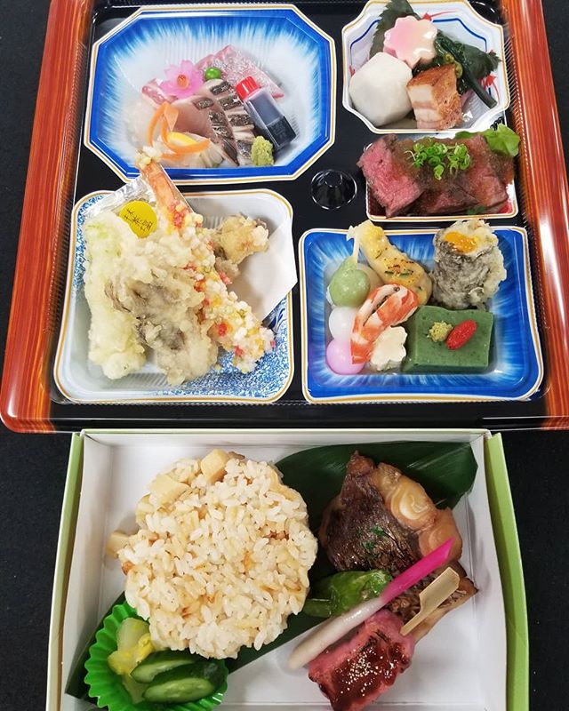 お持ち帰り弁当